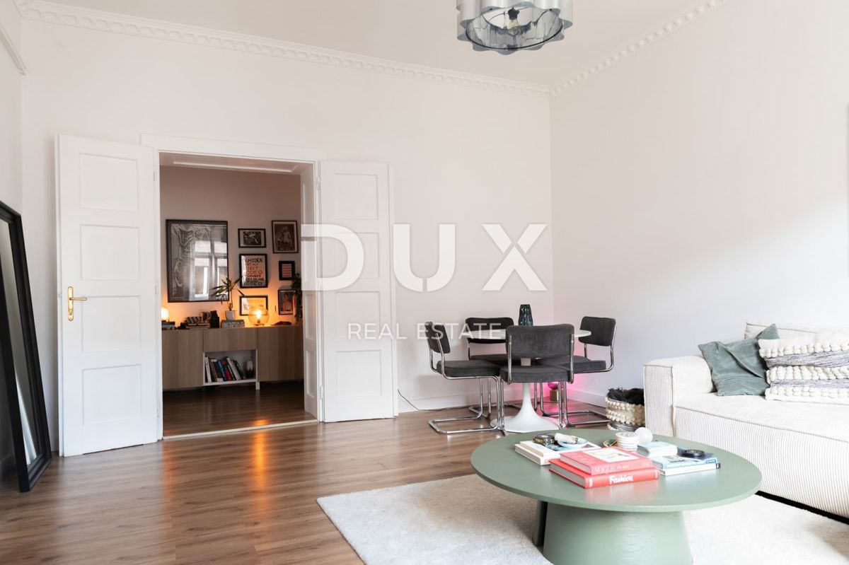 ZAGREB, ČRNOMEREC - stanovanje 78 m² + podstrešje, moderno opremljeno!