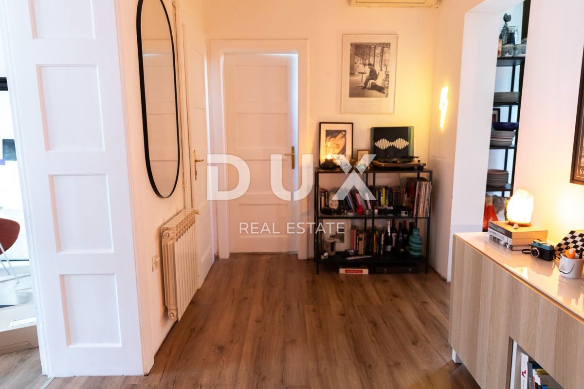 ZAGREB, ČRNOMEREC - stanovanje 78 m² + podstrešje, moderno opremljeno!