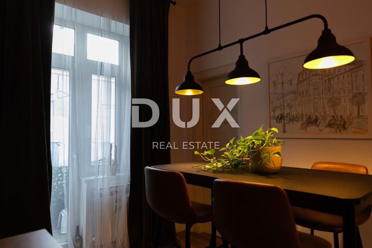 ZAGREB, ČRNOMEREC - stanovanje 78 m² + podstrešje, moderno opremljeno!
