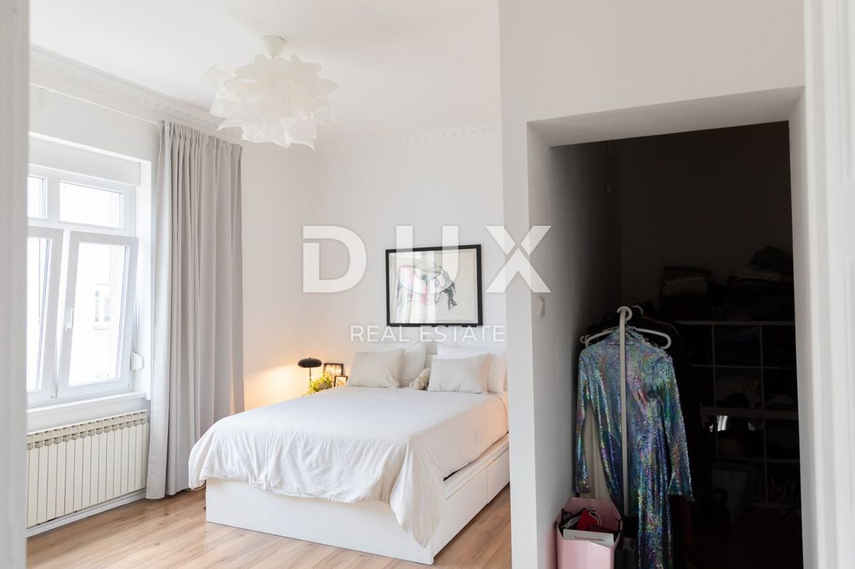 ZAGREB, ČRNOMEREC - stanovanje 78 m² + podstrešje, moderno opremljeno!
