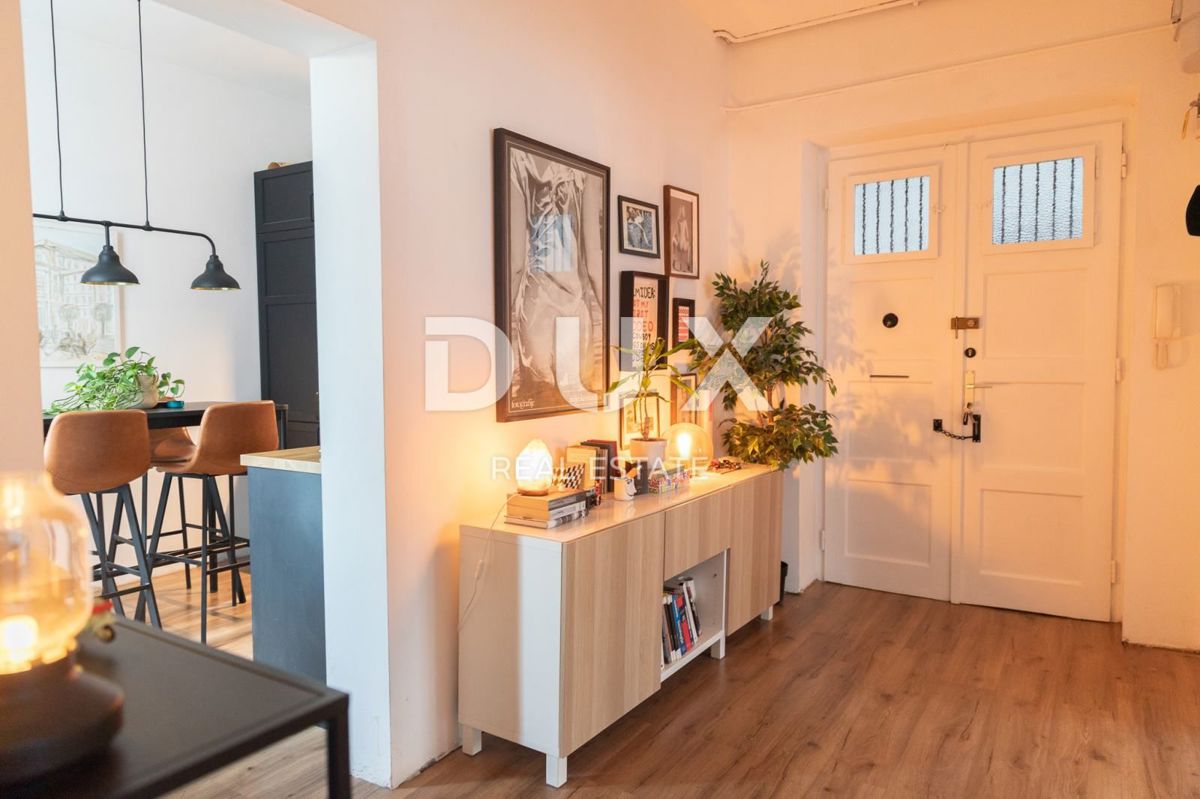 ZAGREB, ČRNOMEREC - stanovanje 78 m² + podstrešje, moderno opremljeno!