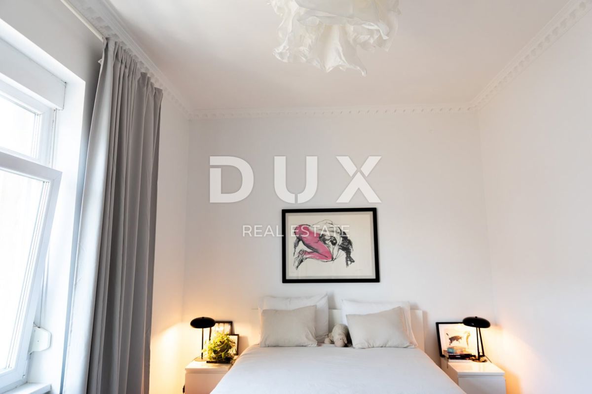ZAGREB, ČRNOMEREC - stanovanje 78 m² + podstrešje, moderno opremljeno!