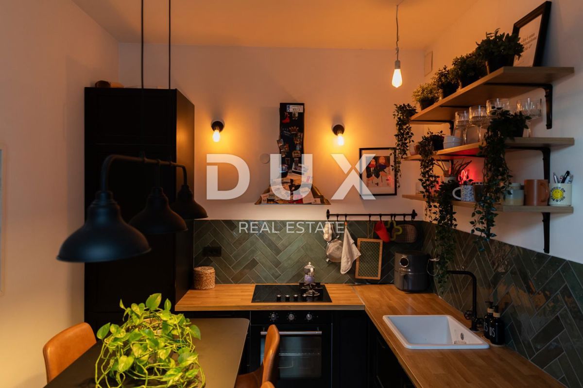 ZAGREB, ČRNOMEREC - stanovanje 78 m² + podstrešje, moderno opremljeno!