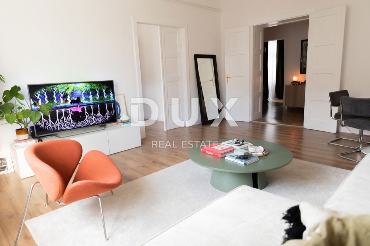 ZAGREB, ČRNOMEREC - stanovanje 78 m² + podstrešje, moderno opremljeno!