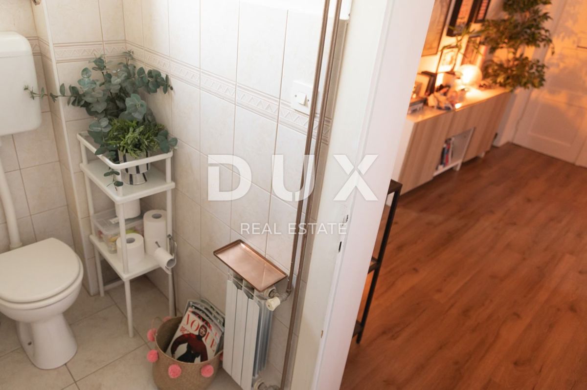 ZAGREB, ČRNOMEREC - stanovanje 78 m² + podstrešje, moderno opremljeno!