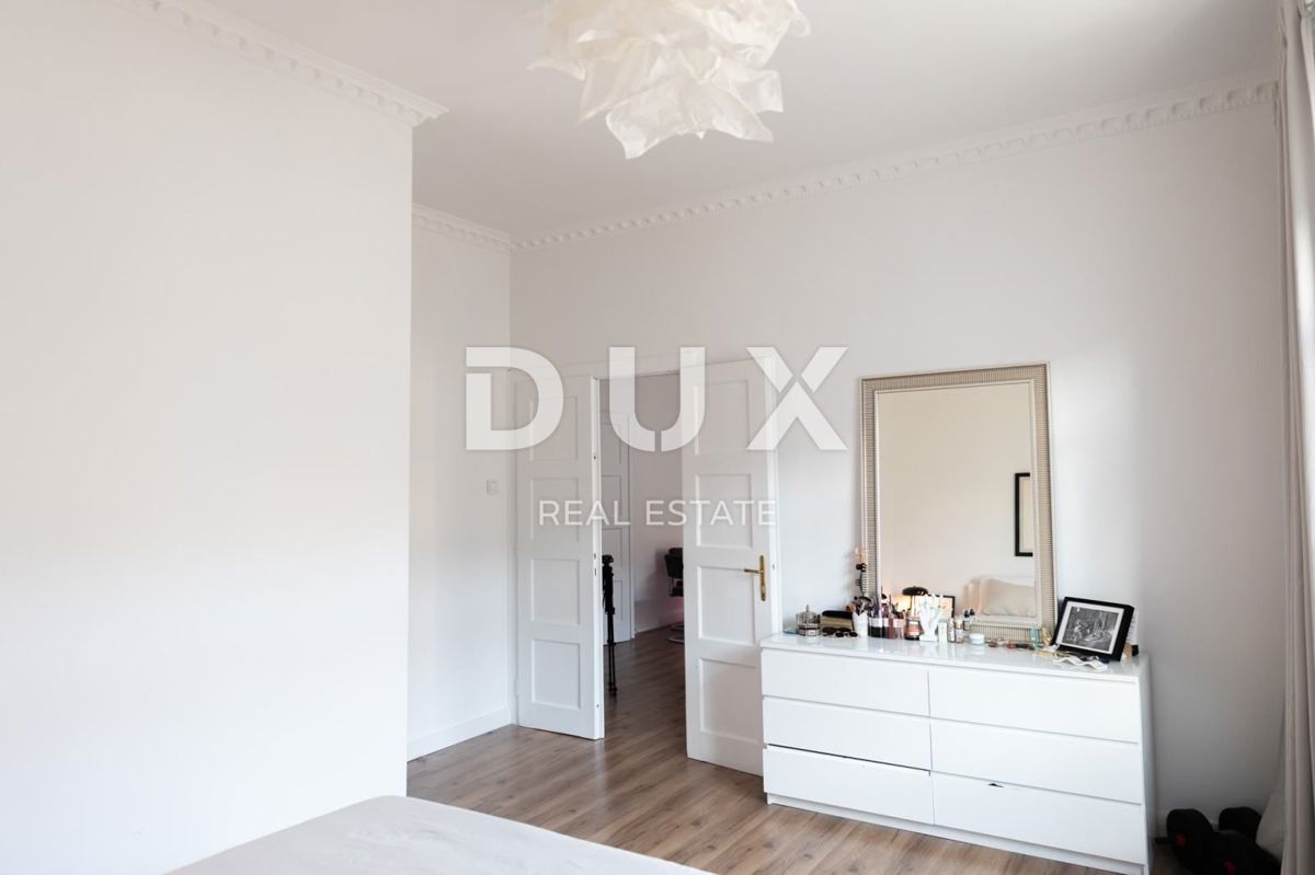 ZAGREB, ČRNOMEREC - stanovanje 78 m² + podstrešje, moderno opremljeno!