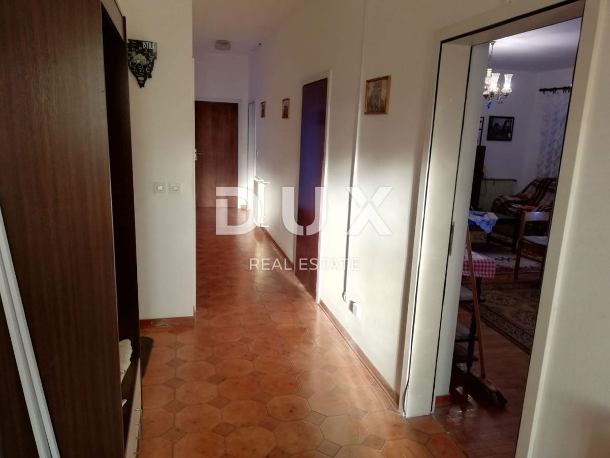 ISTRA, PREMANTURA - Prostorno stanovanje s teraso v bližini plaže!