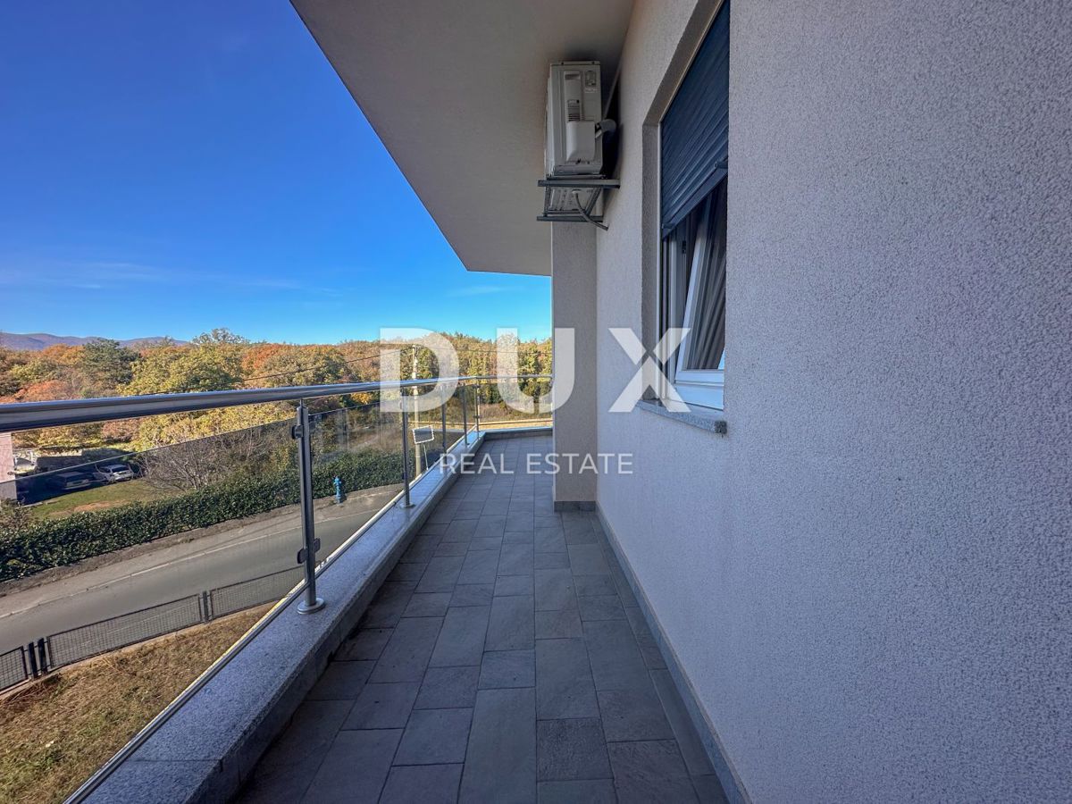 Stanovanje Zamet, Rijeka, 45,81m2