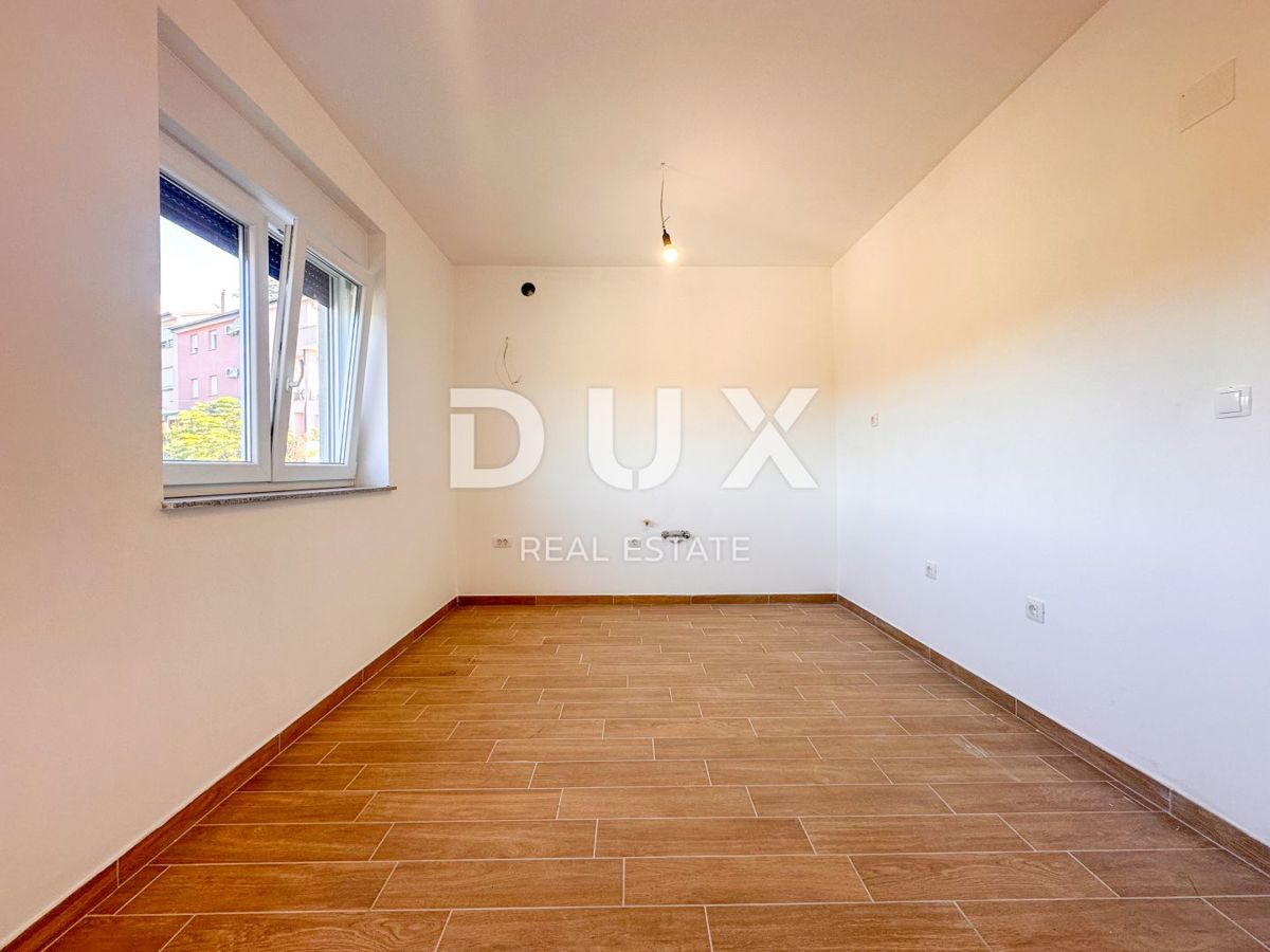 Stanovanje Zamet, Rijeka, 45,81m2