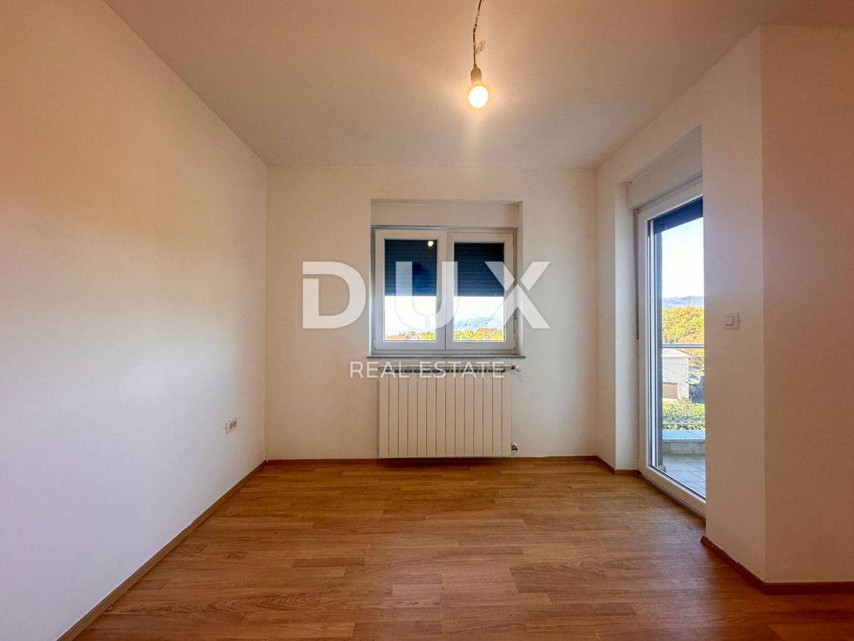 Stanovanje Zamet, Rijeka, 45,81m2