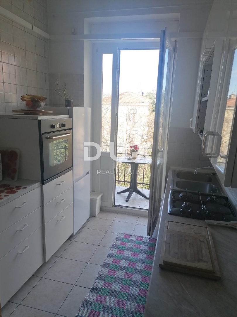 RIJEKA, KOZALA - dvosobno stanovanje