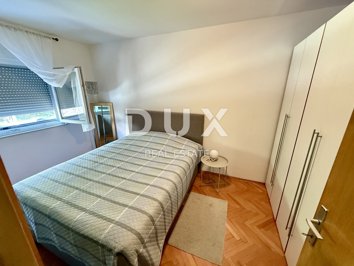 RIJEKA, ŠKURINJE - 3 spalnice + dnevna soba, 76 m2, razgled, 2. nadstropje!