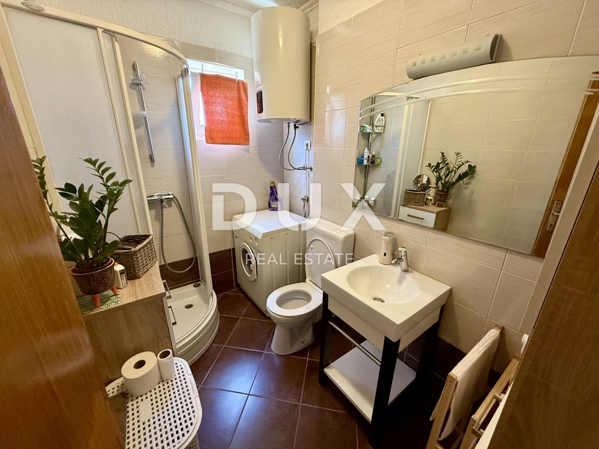 RIJEKA, ŠKURINJE - 3 spalnice + dnevna soba, 76 m2, razgled, 2. nadstropje!