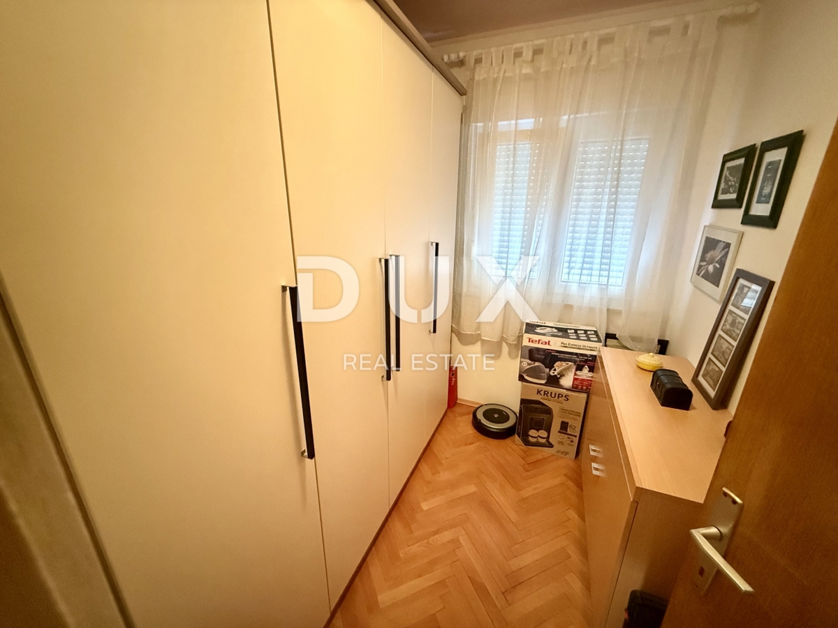 RIJEKA, ŠKURINJE - 3 spalnice + dnevna soba, 76 m2, razgled, 2. nadstropje!