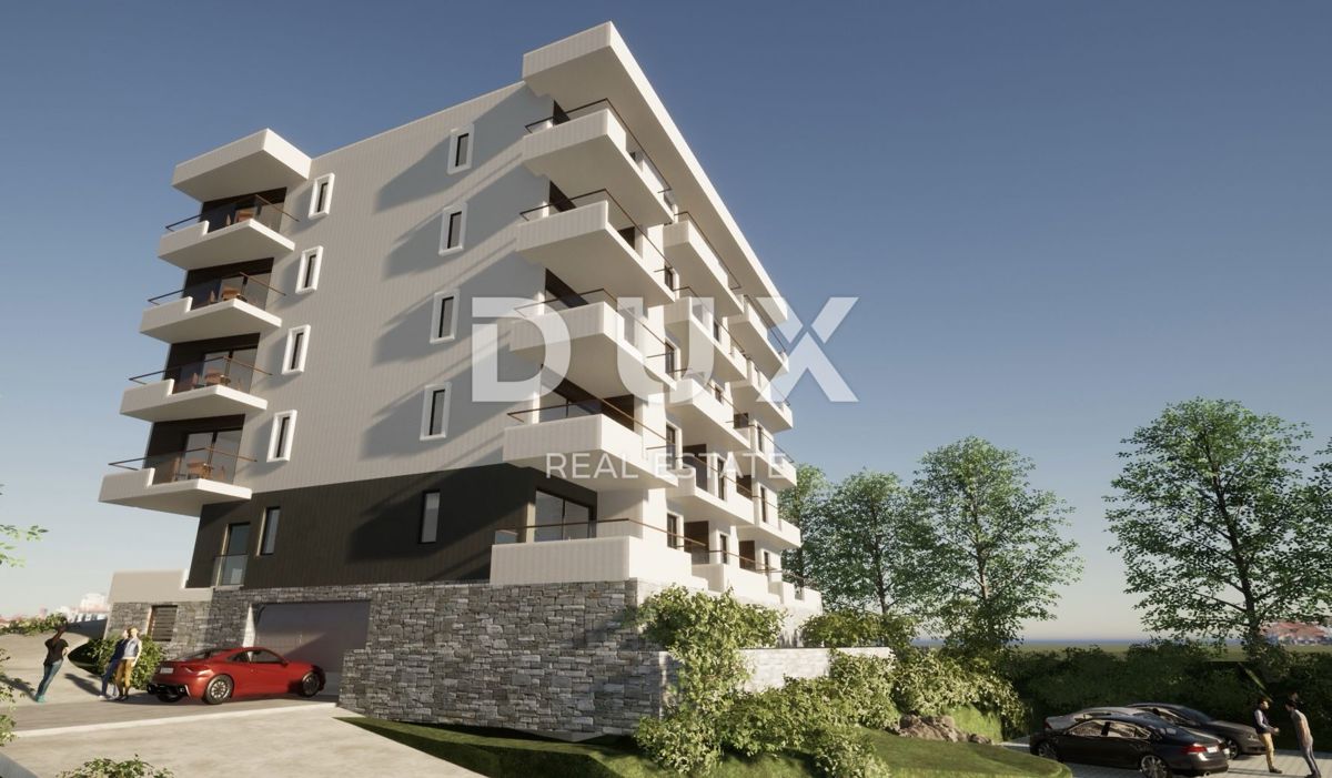 Stanovanje Zamet, Rijeka, 100m2