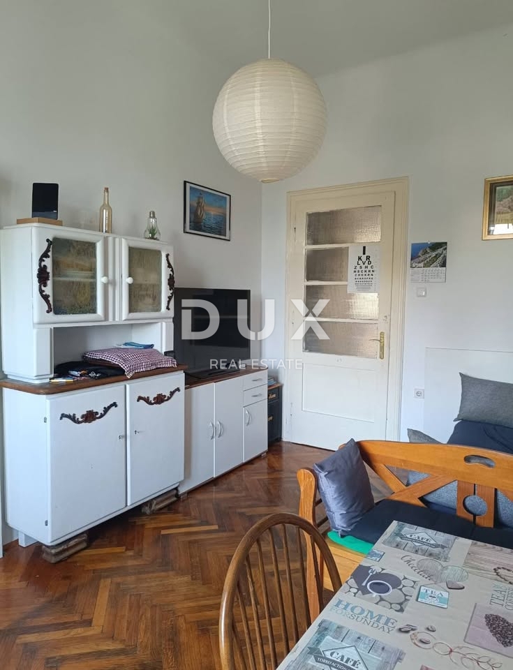 RIJEKA, BELVEDER - Odlična investicijska priložnost v bližini fakultete