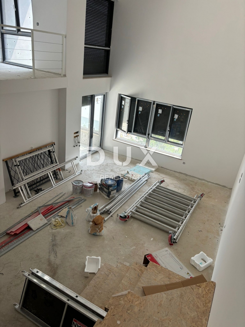 Stanovanje Centar, Pula, 166m2