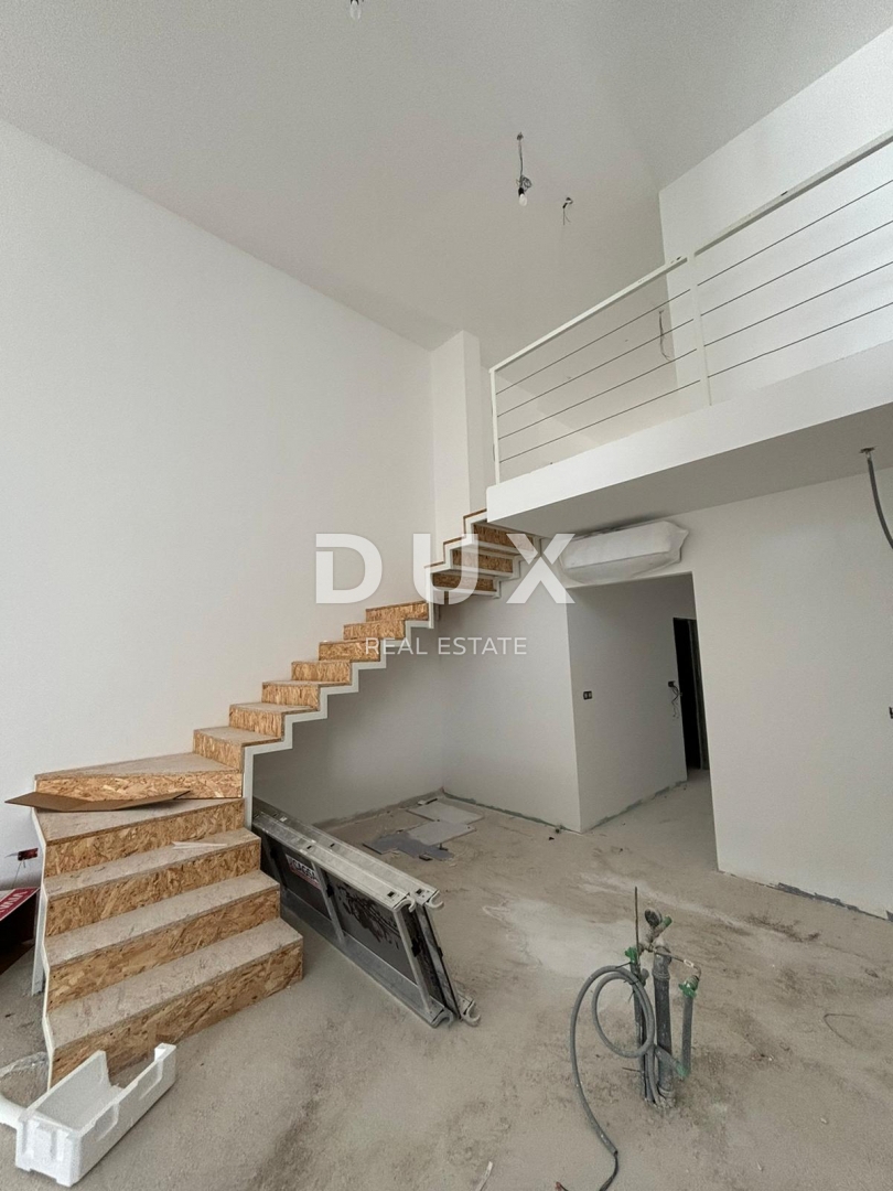 Stanovanje Centar, Pula, 166m2