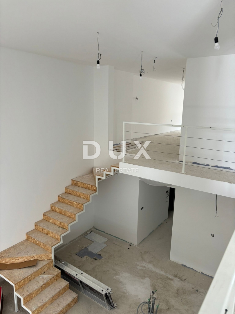 Stanovanje Centar, Pula, 166m2