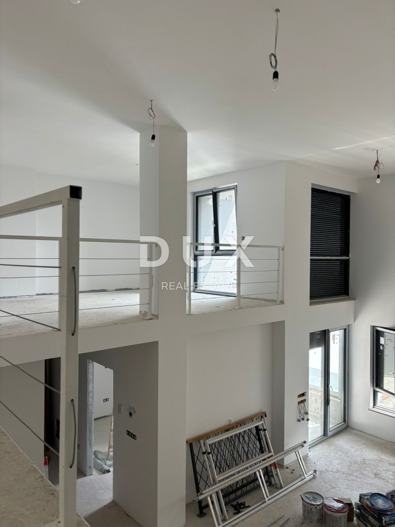 Stanovanje Centar, Pula, 166m2