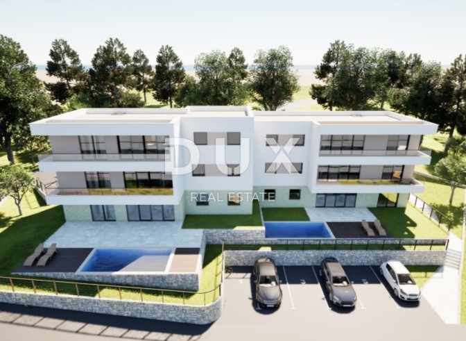 Stanovanje Ika, Opatija - Okolica, 92m2