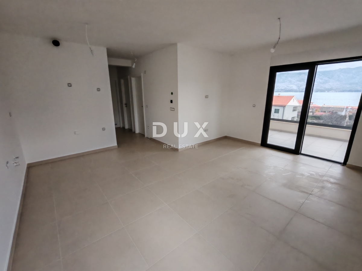 ZADAR, RAŽANAC - Novogradnja! Talno ogrevanje, dvigalo, pogled na morje, shramba...! S6