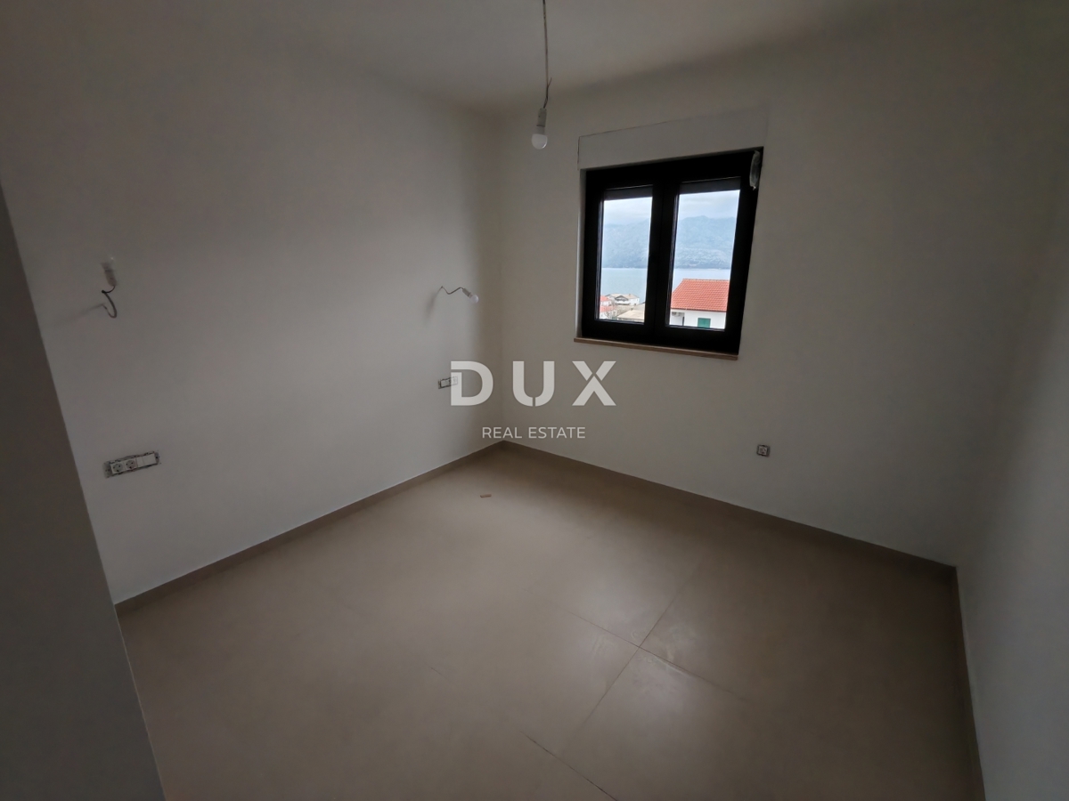 ZADAR, RAŽANAC - Novogradnja! Talno ogrevanje, dvigalo, pogled na morje, shramba...! S6