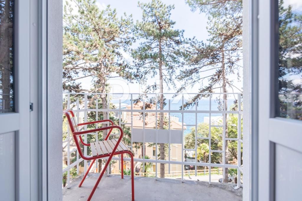 OPATIJA, SREDIŠČE – Kombinacija zgodovinskega šarma in sodobnega razkošja
