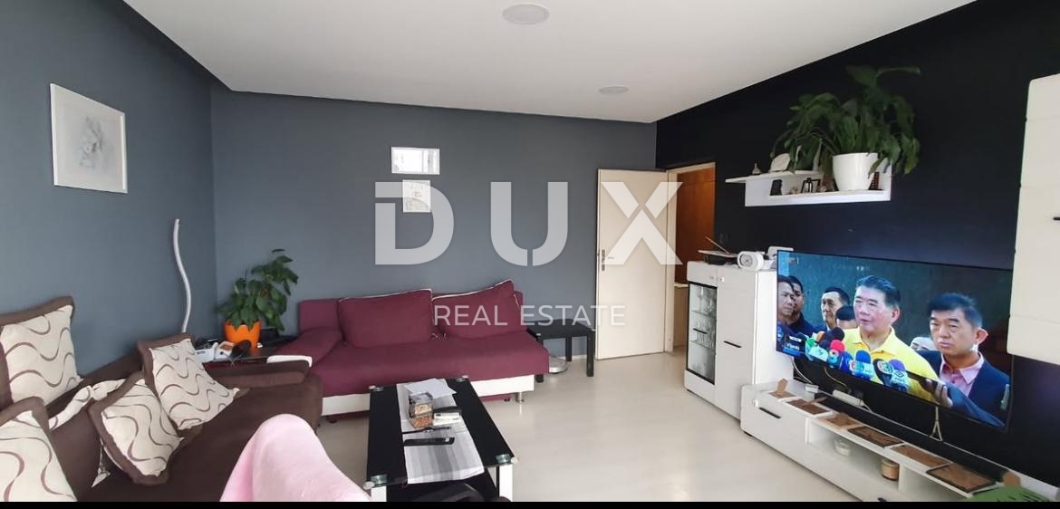 RIJEKA, KRIMEA - Prostorno in svetlo stanovanje z 2 spalnicama in 1 spalnico s pogledom na morje in odlično lokacijo!!