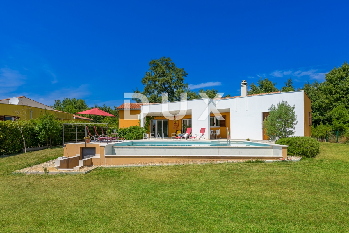 ISTRA, SVETVINČENAT - Moderna vila na odlični lokaciji