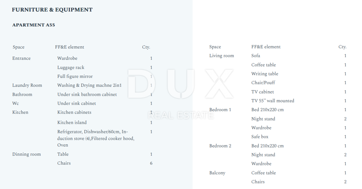 Stanovanje Savudrija, Umag, 103,60m2