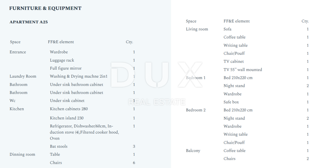 Stanovanje Savudrija, Umag, 103,60m2