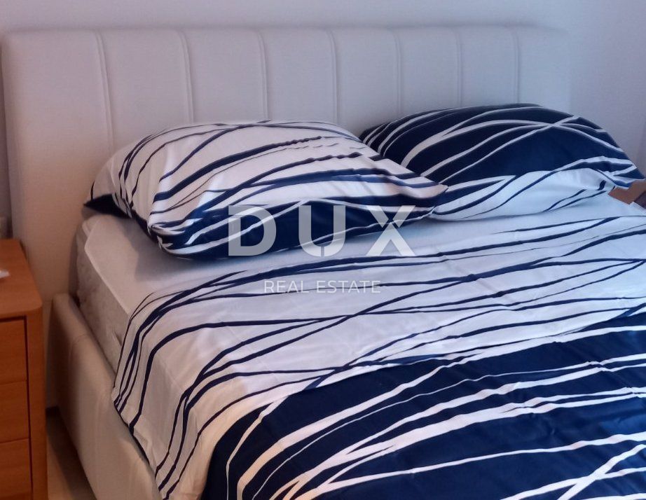 RIJEKA, BANDEROVO - opremljeno 3-sobno stanovanje z dvema balkonoma in parkiriščem, mirna ulica