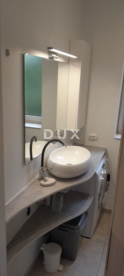 RIJEKA, BANDEROVO - opremljeno 3-sobno stanovanje z dvema balkonoma in parkiriščem, mirna ulica