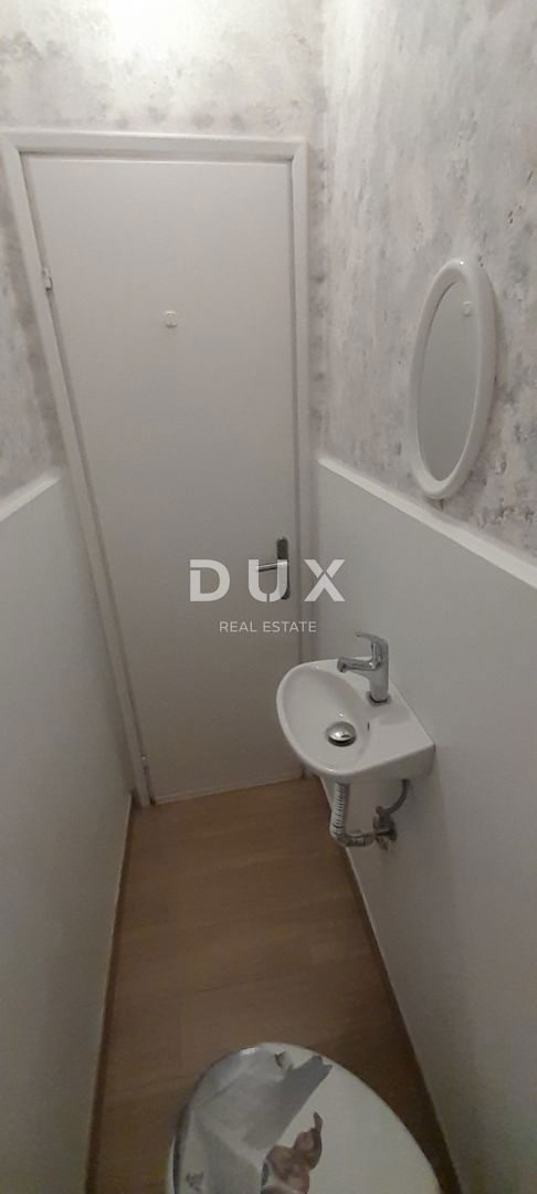 RIJEKA, BANDEROVO - opremljeno 3-sobno stanovanje z dvema balkonoma in parkiriščem, mirna ulica