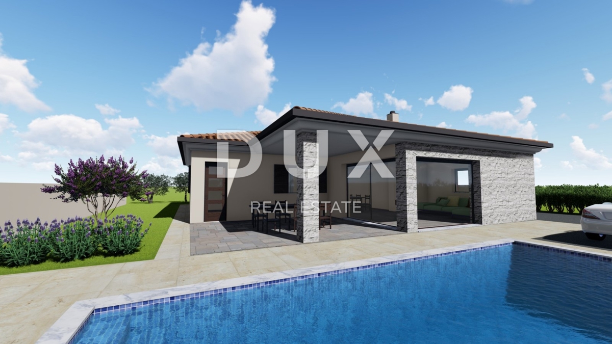 Umag, 1.000m2