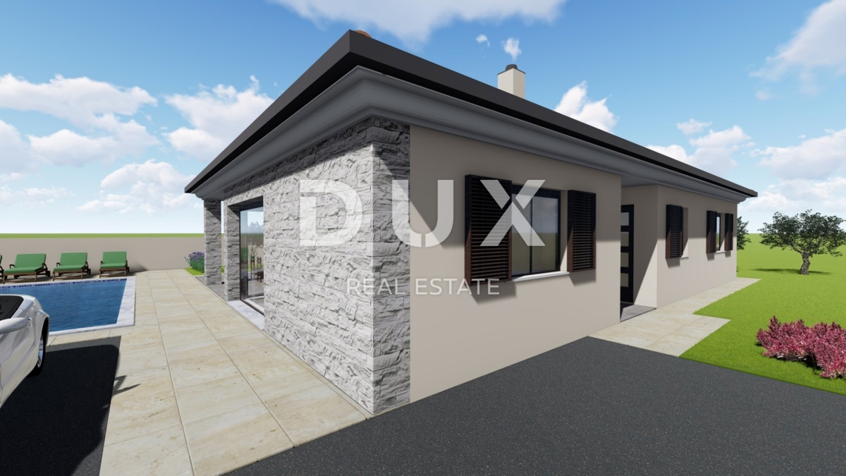 Umag, 1.000m2