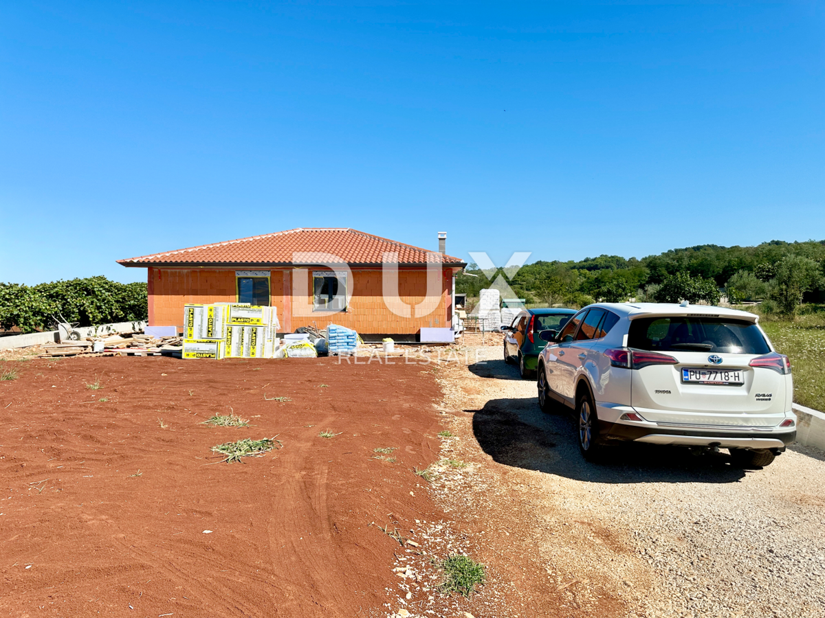Umag, 1.000m2
