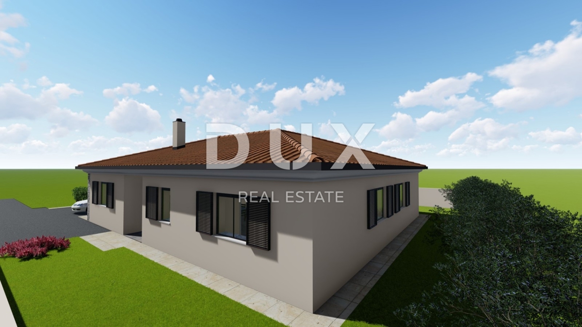 Umag, 1.000m2