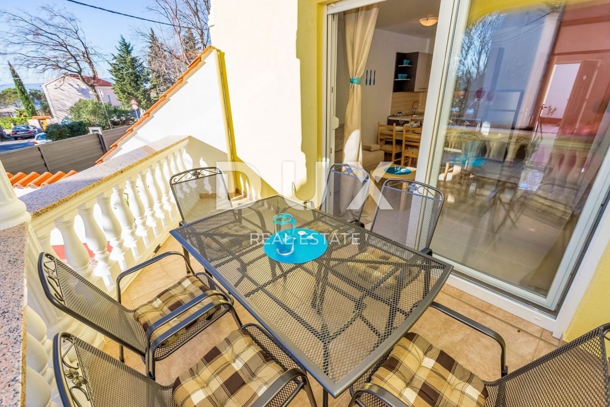CRIKVENICA, DRAMALJ - Novozgrajena vila z bazenom