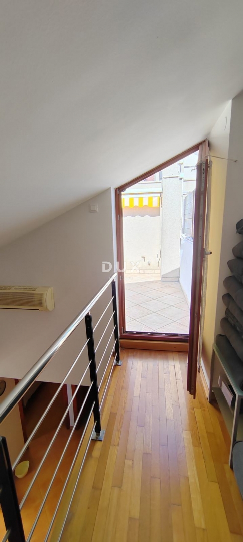 ISTRA, PREMANTURA - dvonadstropno stanovanje na mirni lokaciji in le nekaj korakov od morja! 