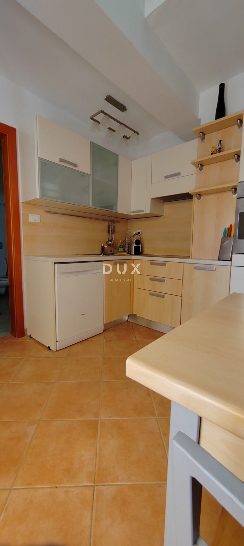 ISTRA, PREMANTURA - dvonadstropno stanovanje na mirni lokaciji in le nekaj korakov od morja! 