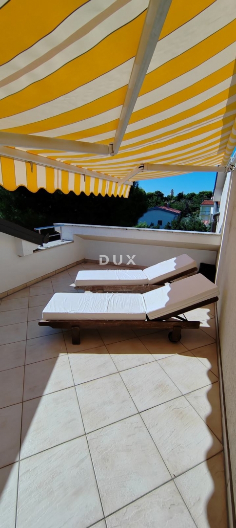 ISTRA, PREMANTURA - dvonadstropno stanovanje na mirni lokaciji in le nekaj korakov od morja! 