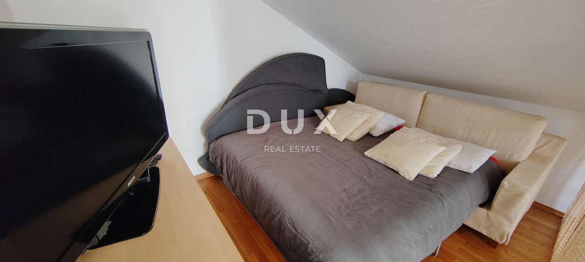 ISTRA, PREMANTURA - dvonadstropno stanovanje na mirni lokaciji in le nekaj korakov od morja! 