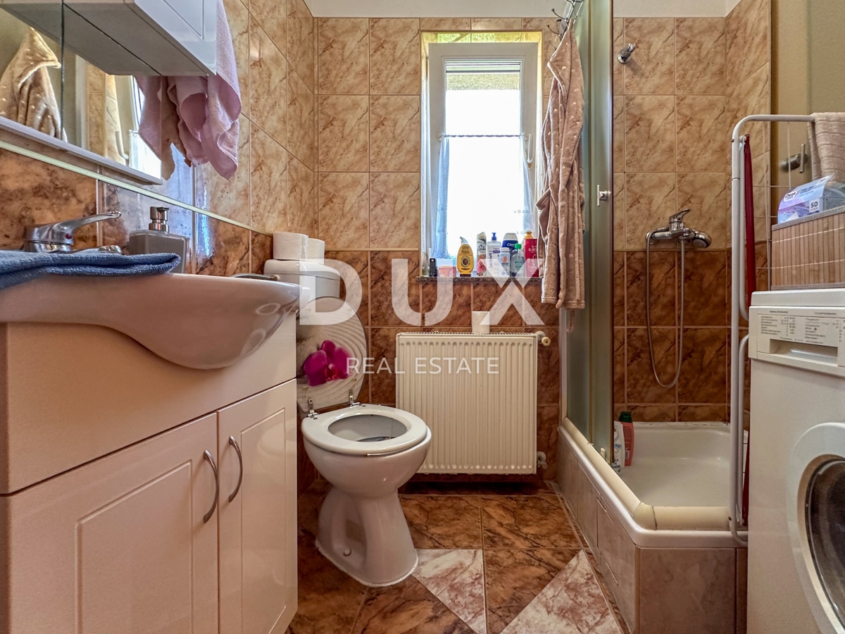OPATIJA, MATULJI, JUŠIĆI - Duplex 3s+db, 1. nadstropje, 103,5 m2, pogled na morje!