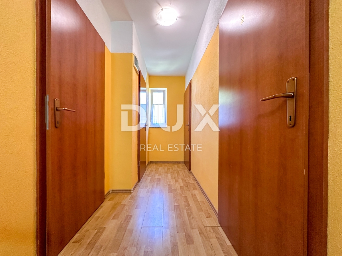 OPATIJA, MATULJI, JUŠIĆI - Duplex 3s+db, 1. nadstropje, 103,5 m2, pogled na morje!