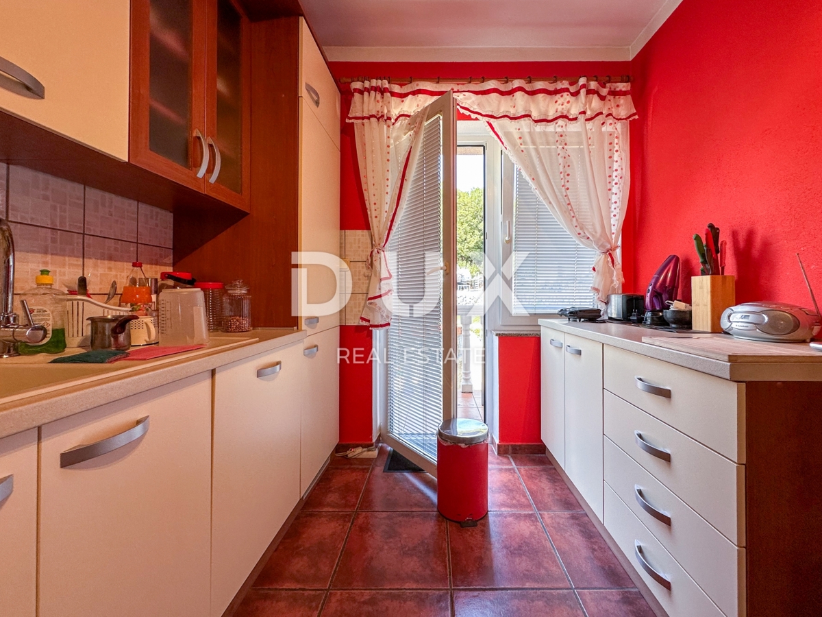 OPATIJA, MATULJI, JUŠIĆI - Duplex 3s+db, 1. nadstropje, 103,5 m2, pogled na morje!