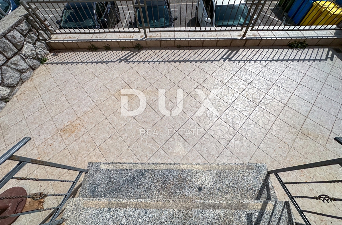 RIJEKA, ZAMET - 1 spalnica + dnevna soba s teraso in parkirnim mestom v novozgrajeni stavbi