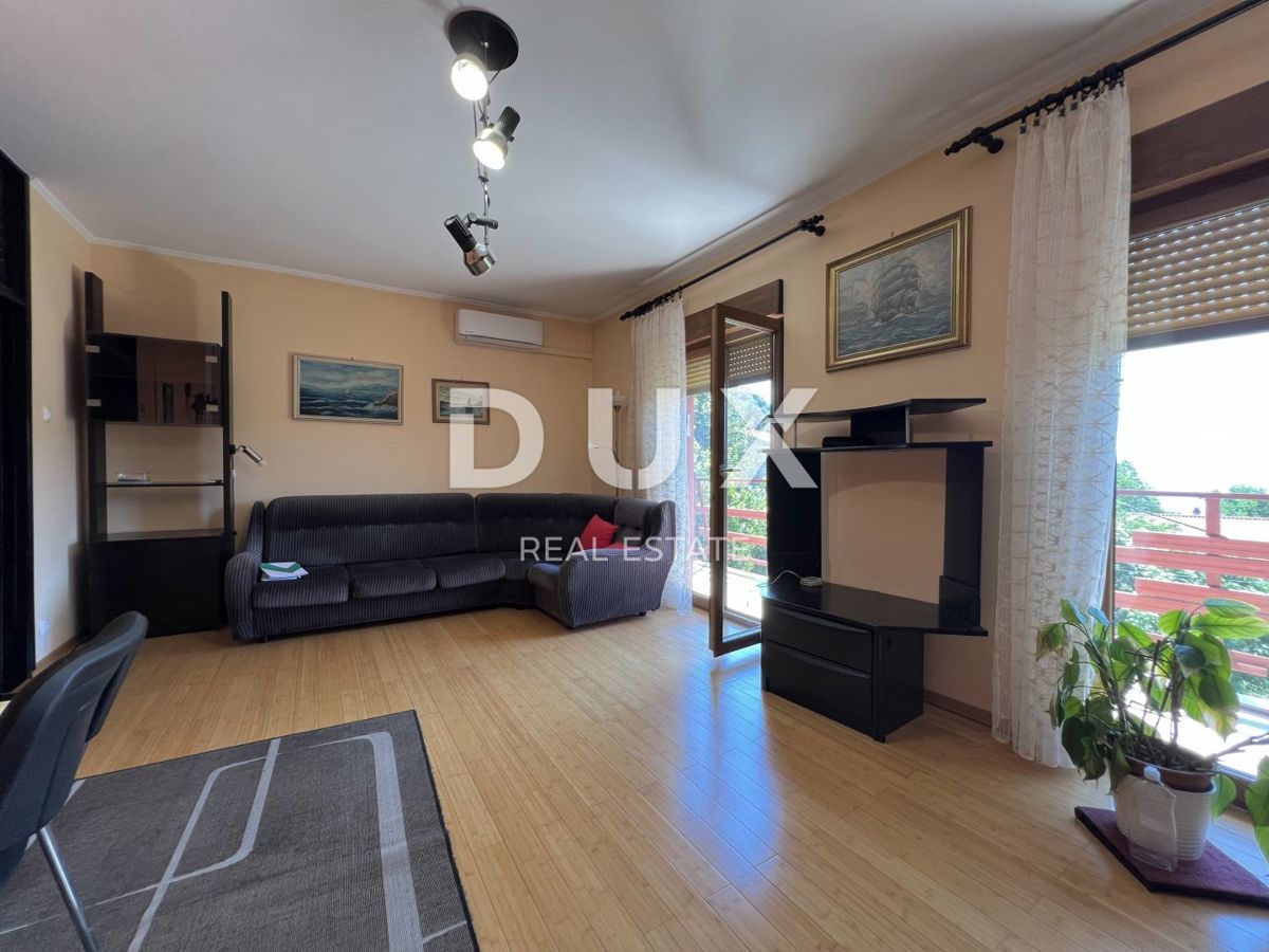 RIJEKA - stanovanje velikosti 179 m2 z vrtom velikosti 550 m2