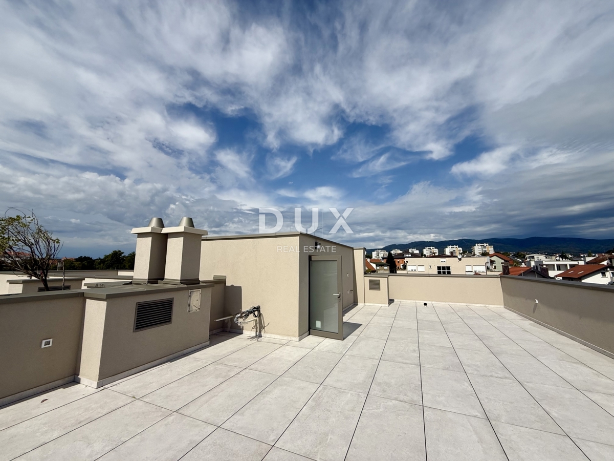 ZAGREB, JORDANOVAC - Luksuzna novogradnja S.9. 171,36 m2